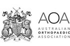 Australian Orthopaedic Association logo