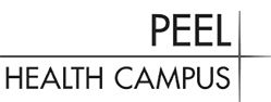 Peel Health Campus logo